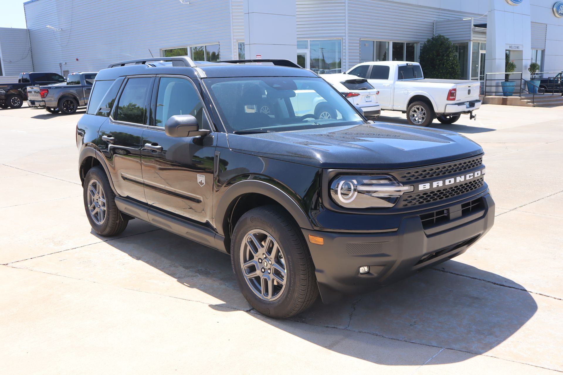 2026 Ford Bronco Sport Big Bend SUV