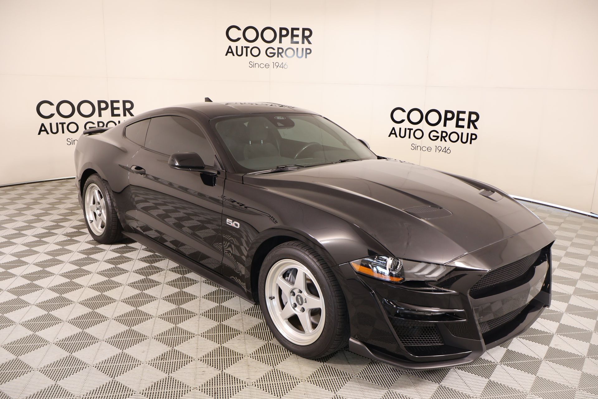 2022 Ford Mustang GT