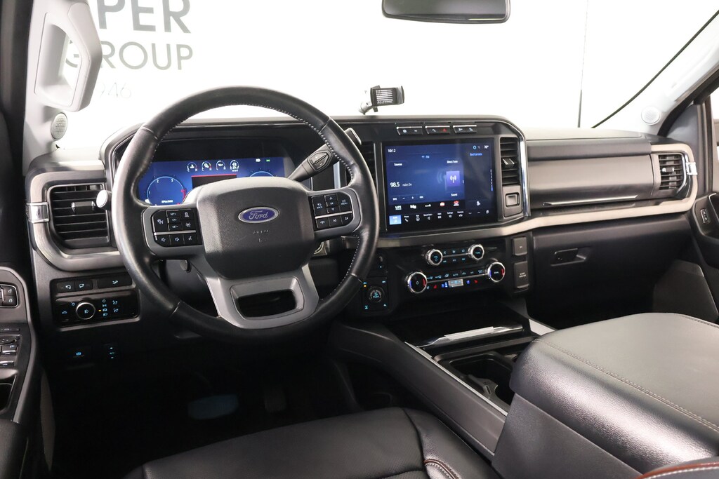 Certified 2024 Ford F-250 Truck Crew Cab