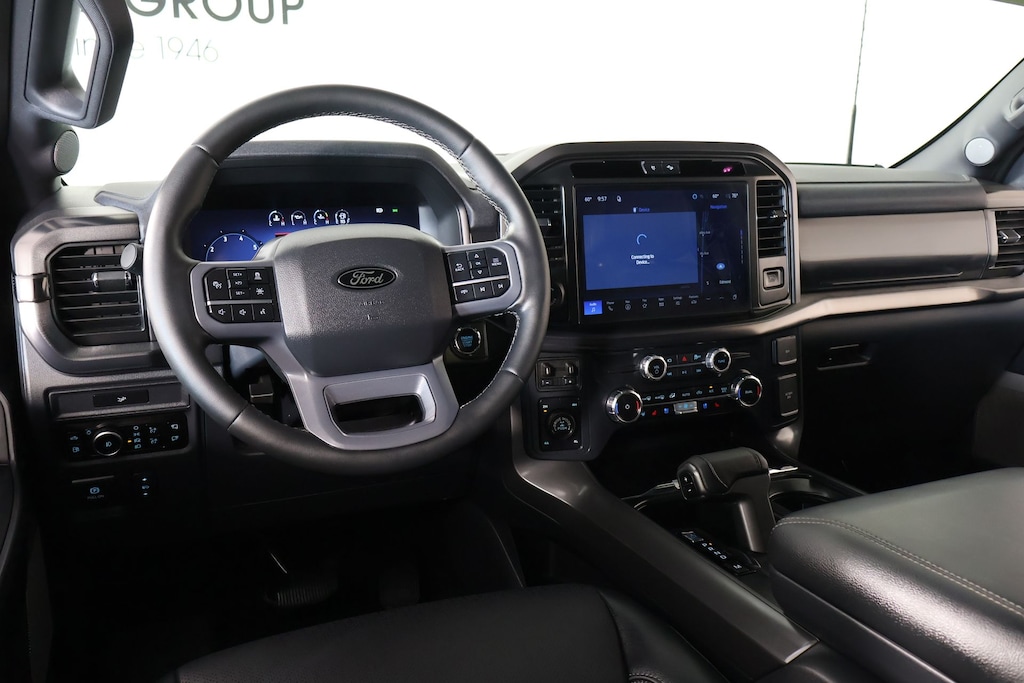 Certified 2026 Ford F-150 Lariat Truck SuperCrew Cab
