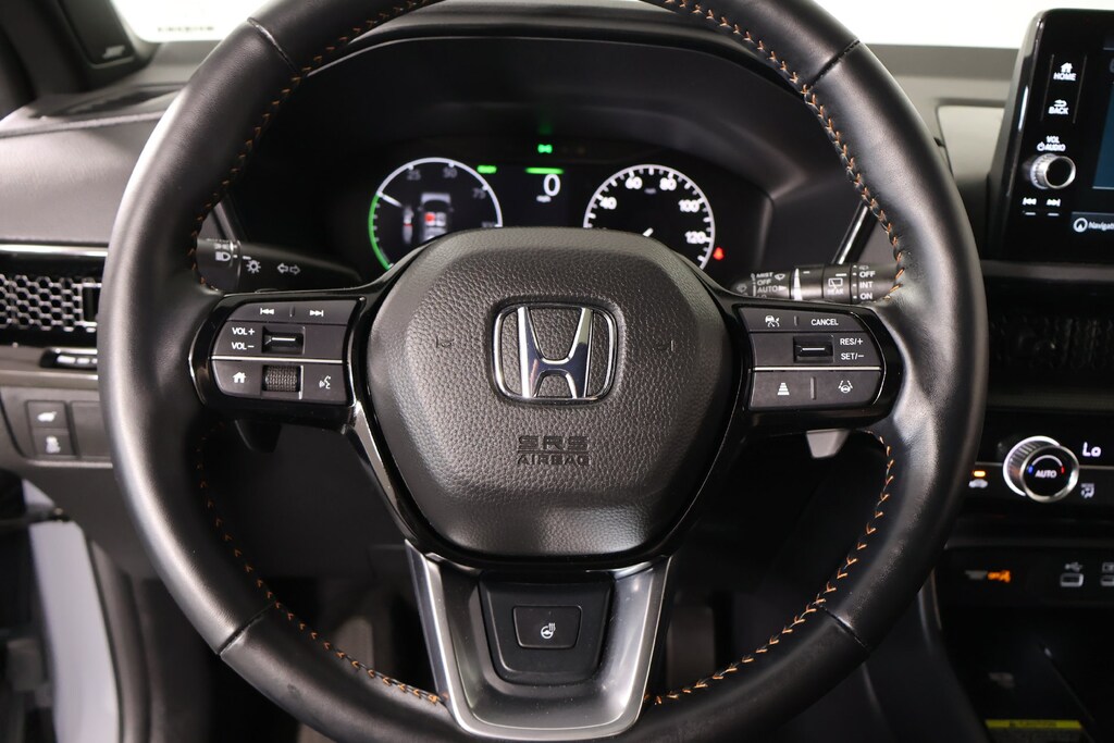 Certified 2025 Honda CR-V Hybrid Sport Touring SUV