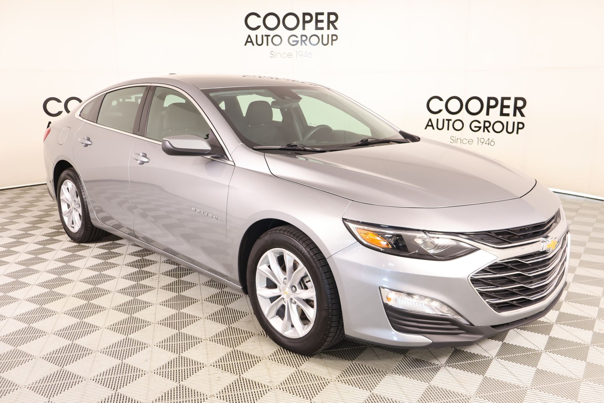 Certified 2025 Chevrolet Malibu 1LT Sedan