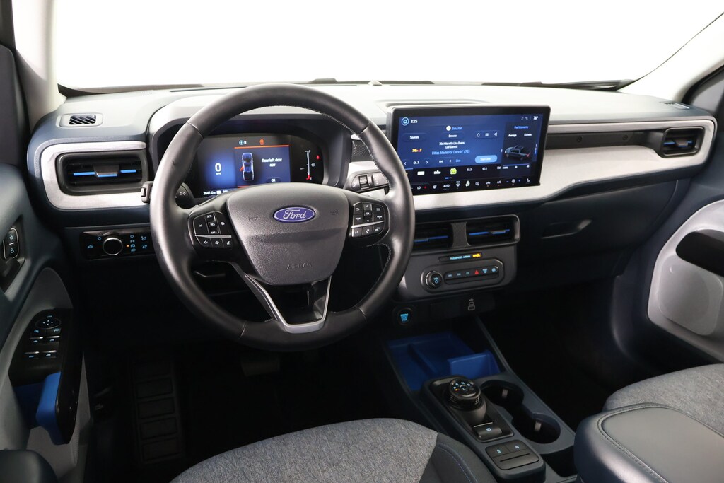 Certified 2025 Ford Maverick XLT Truck SuperCrew