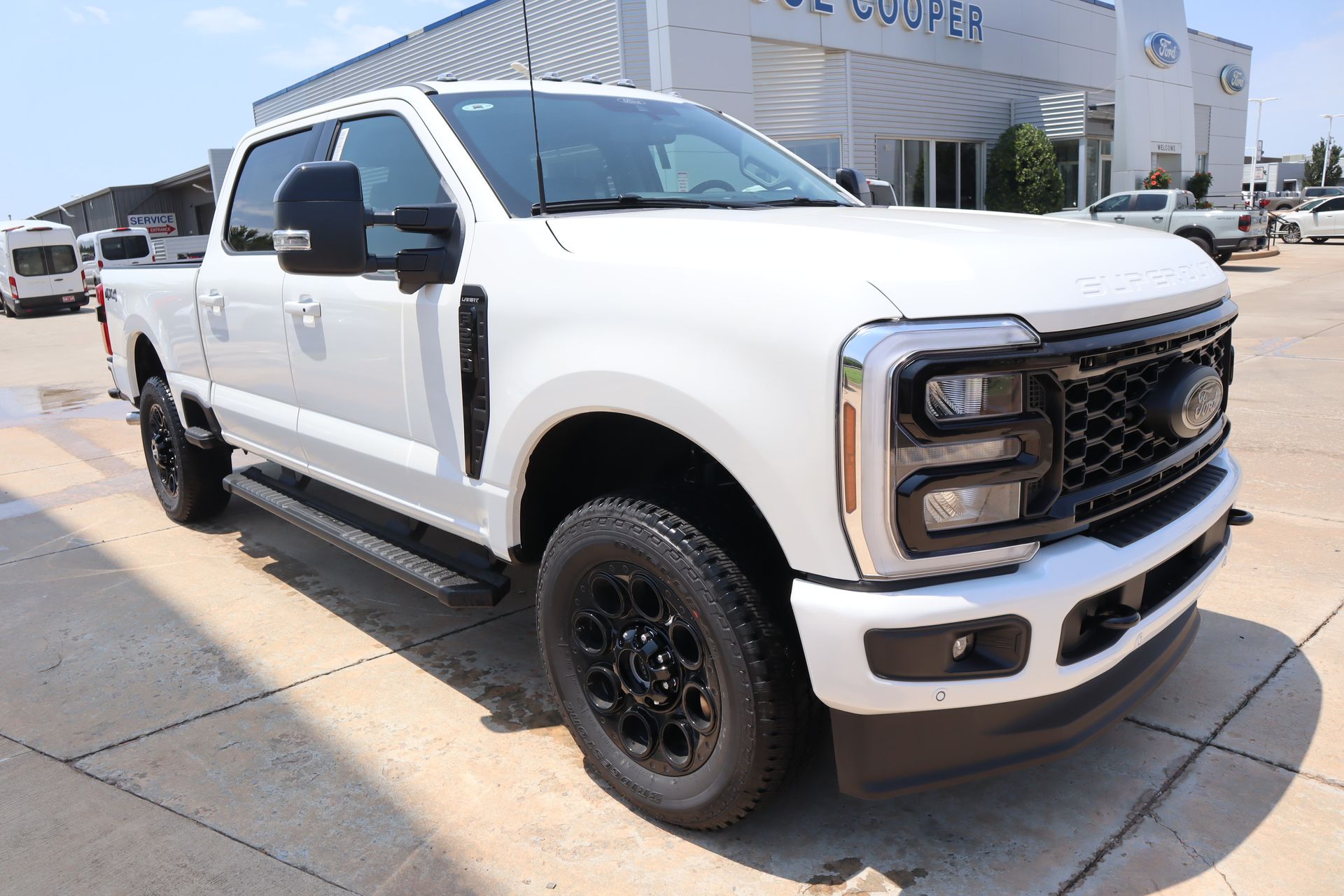 2026 Ford F-250 Super Duty Lariat