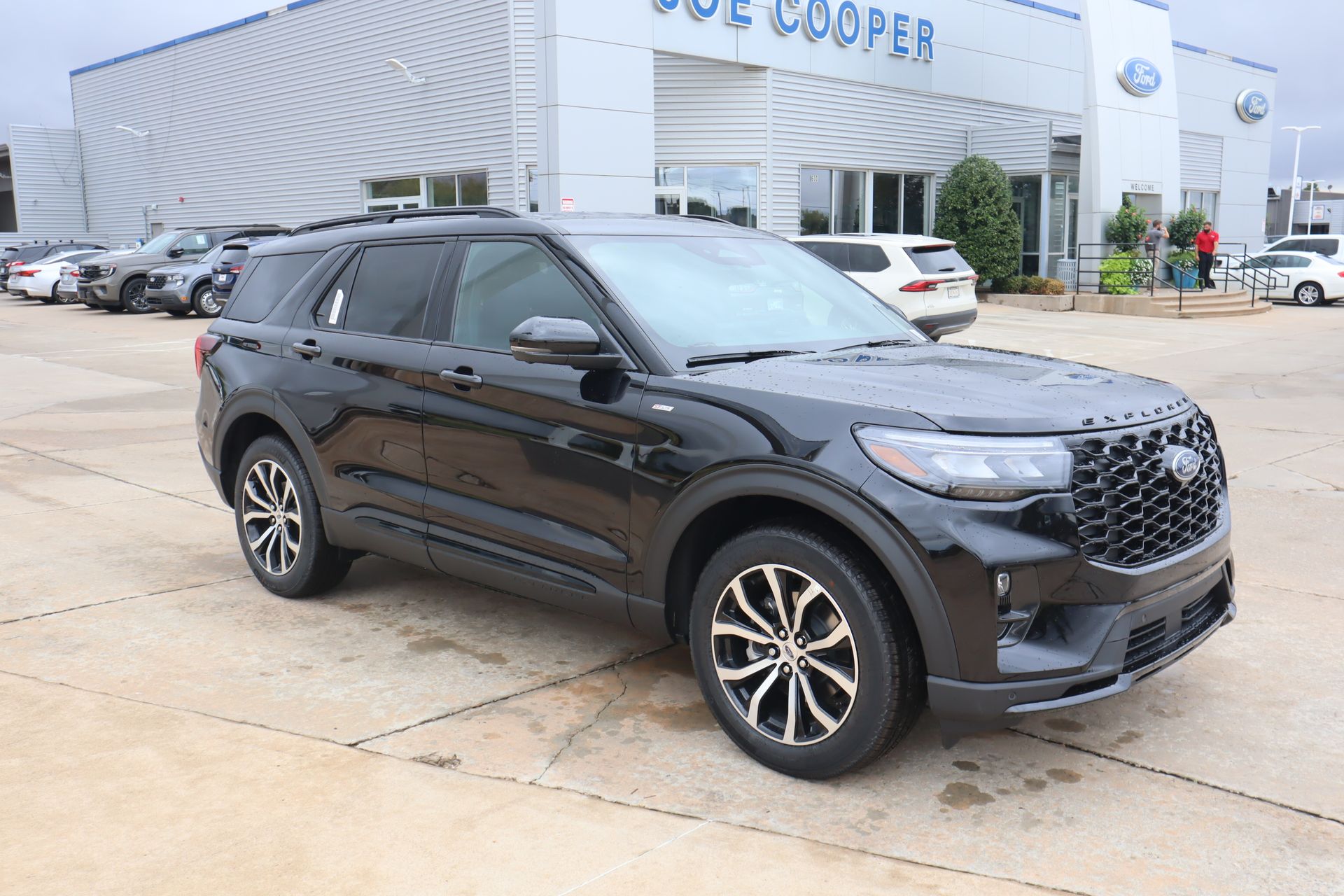  Ford Explorer
