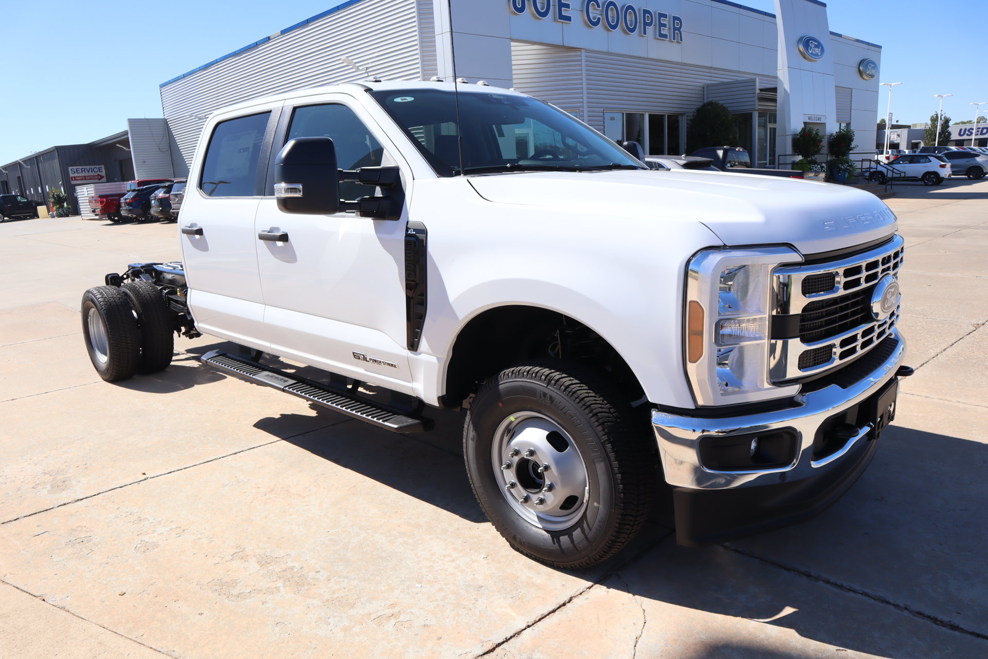  Ford F-350SD