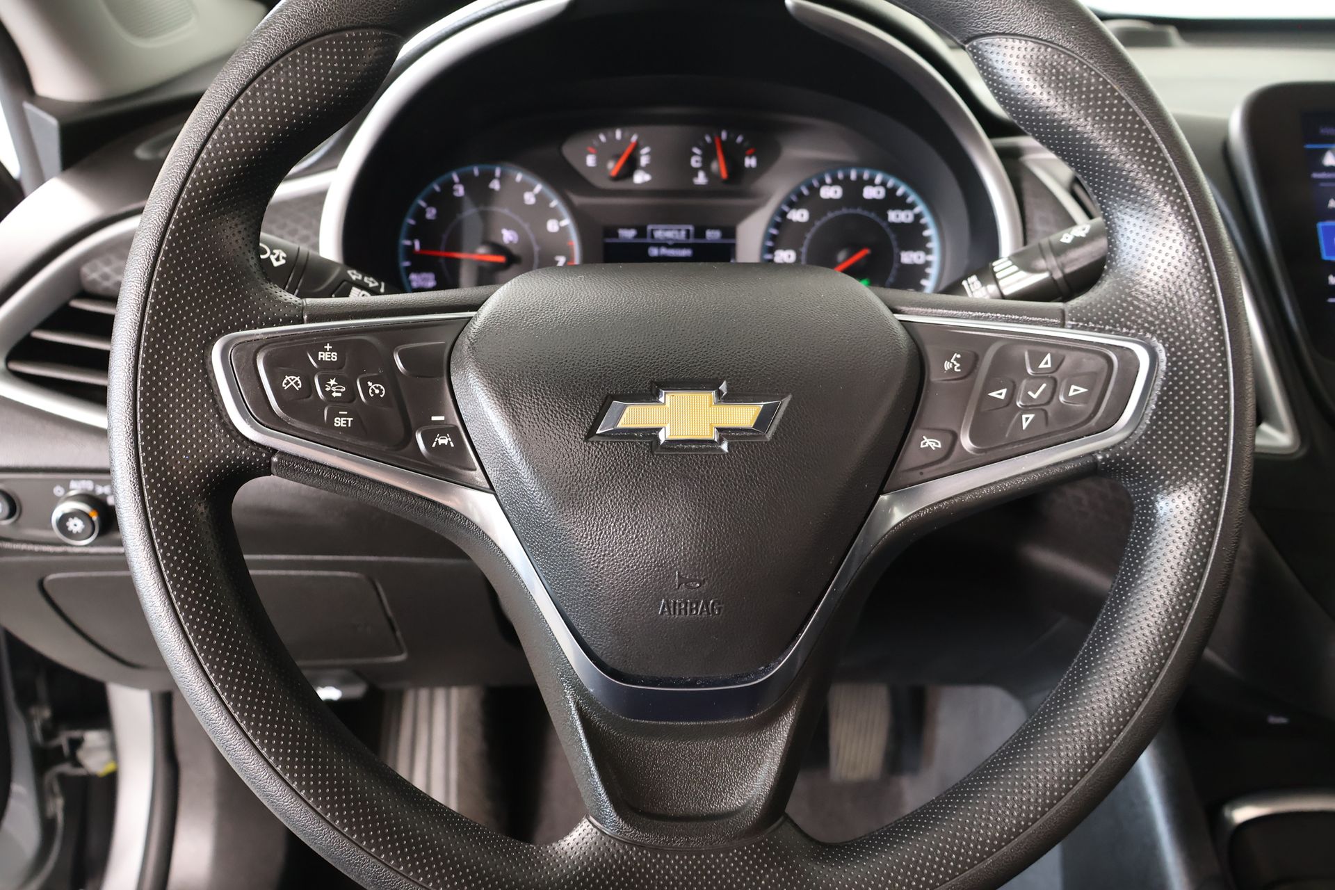 Certified 2025 Chevrolet Malibu 1LT Sedan