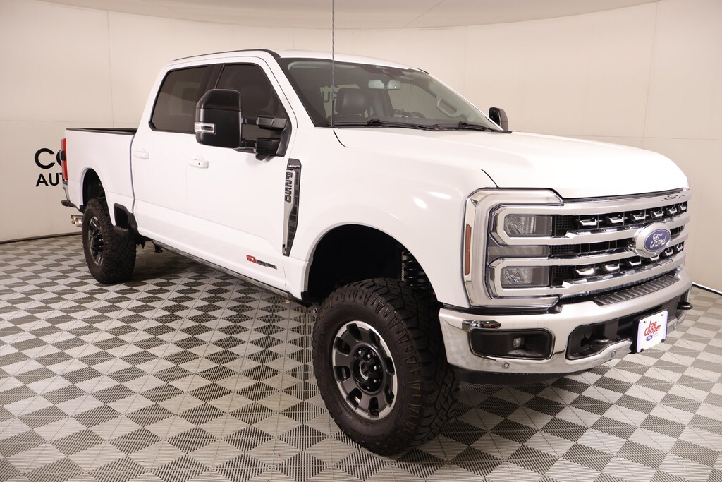 Certified 2024 Ford F-250 Truck Crew Cab