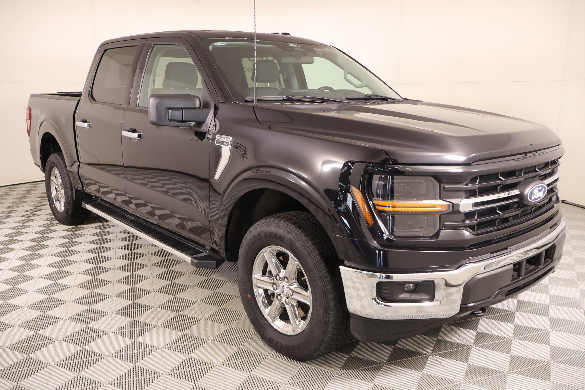  Ford F-150
