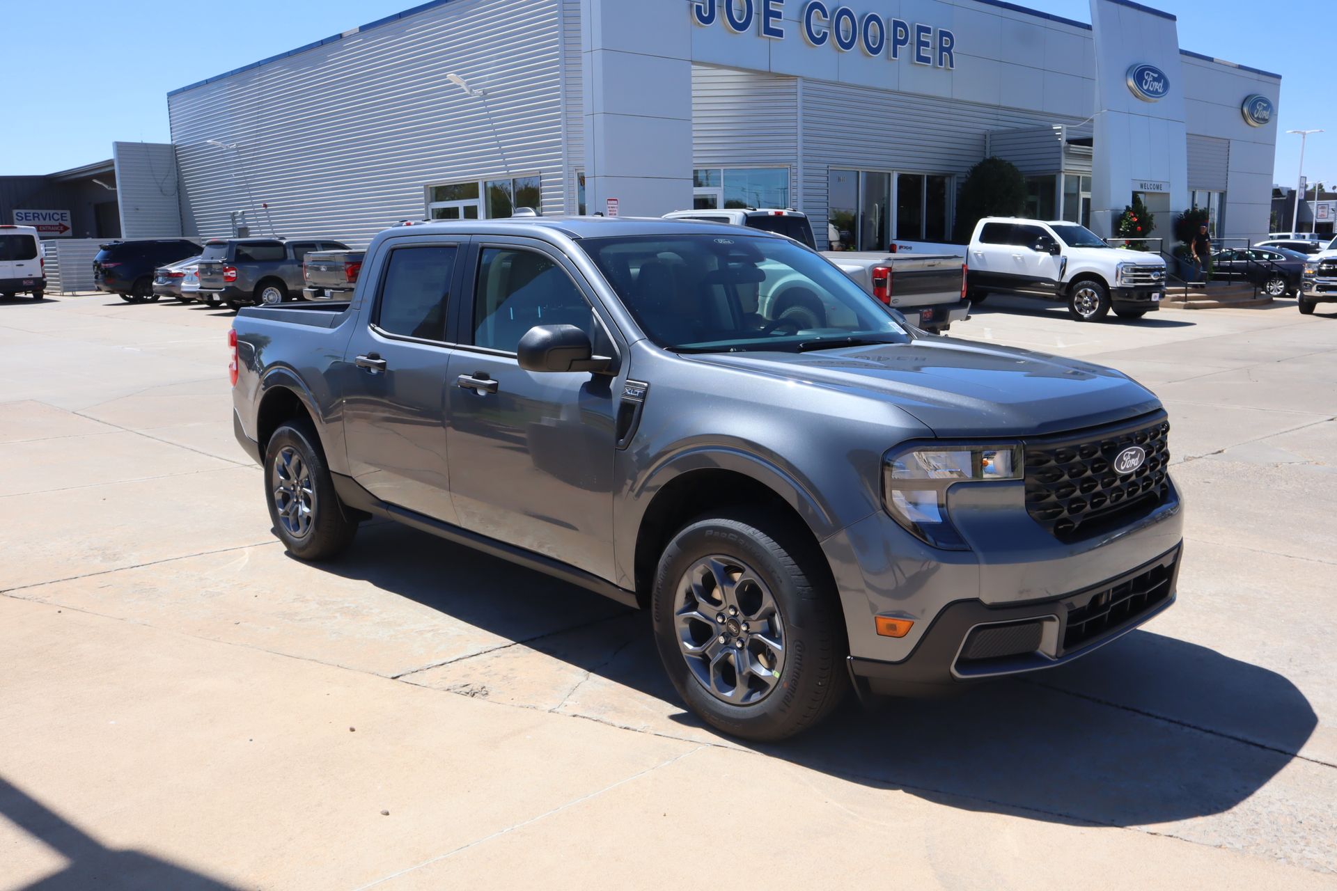 2026 Ford Maverick XLT Truck SuperCrew