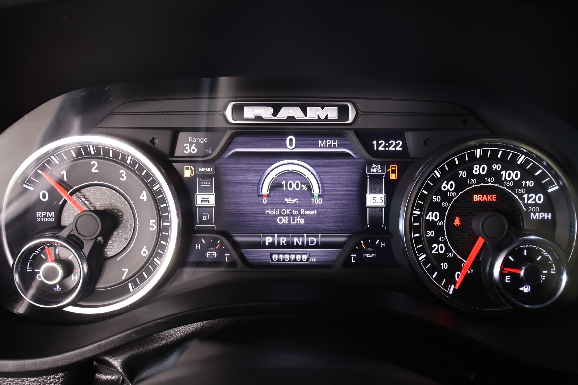 Certified 2023 Ram 1500 Laramie Truck