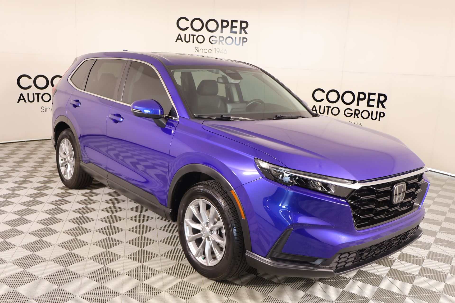 2024 Honda CR-V