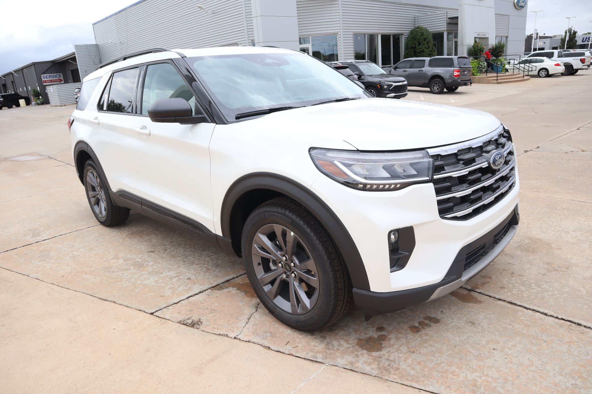  Ford Explorer