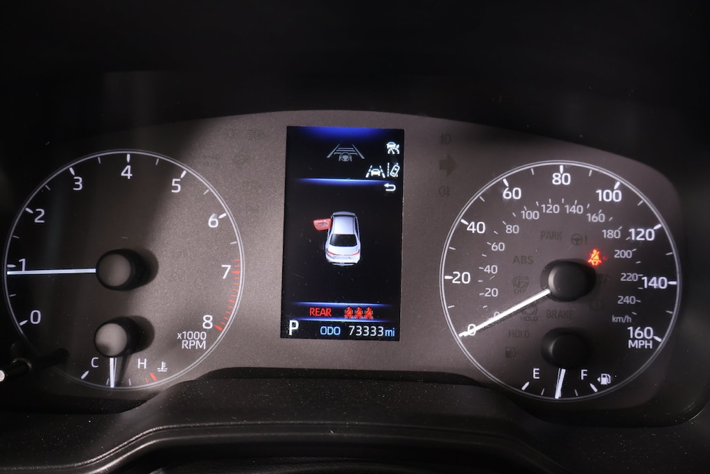 Certified 2025 Toyota Corolla LE Sedan