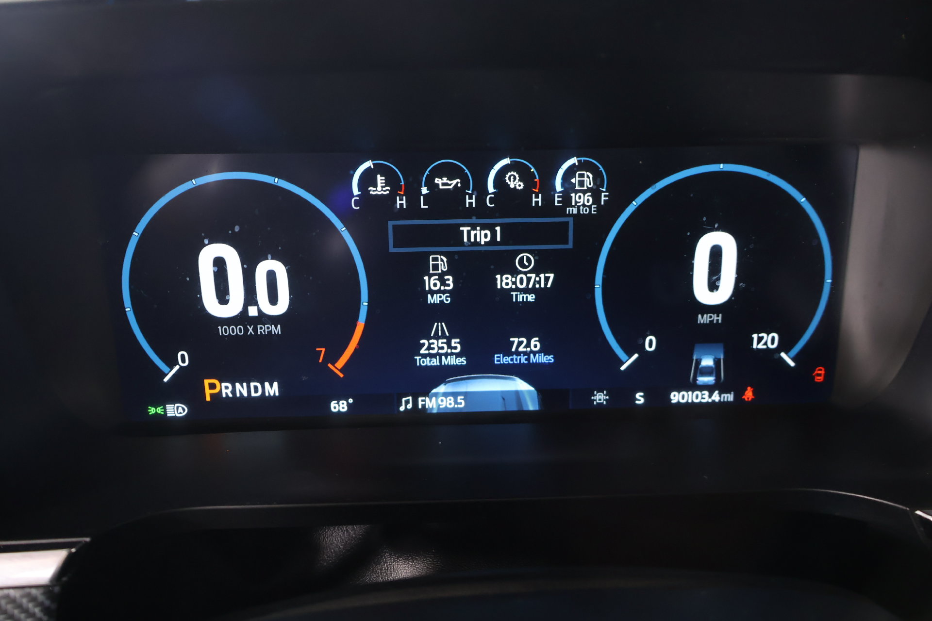 Certified 2021 Ford F-150 Truck SuperCrew Cab