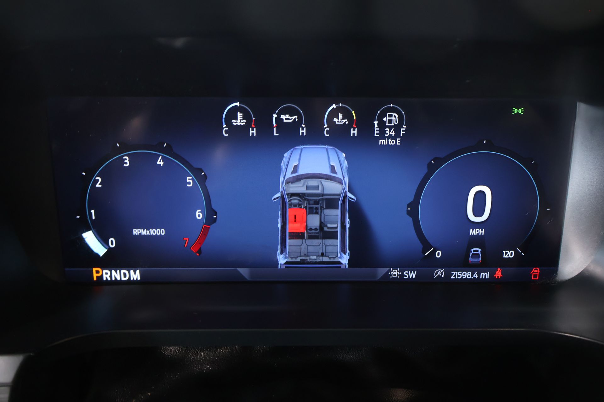 Certified 2025 Ford F-150 STX Truck SuperCrew Cab