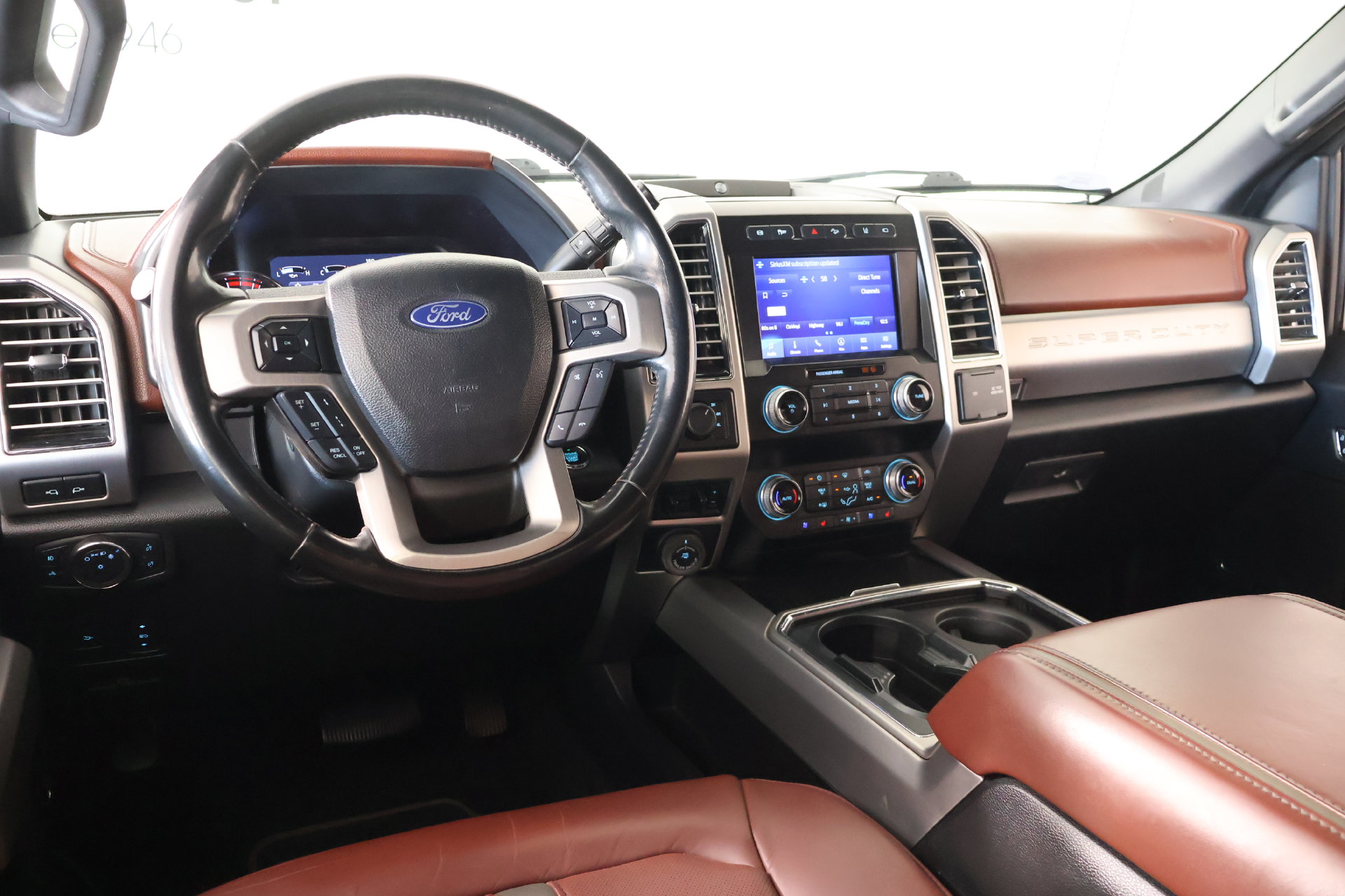 Used 2020 Ford F-250SD Platinum Truck