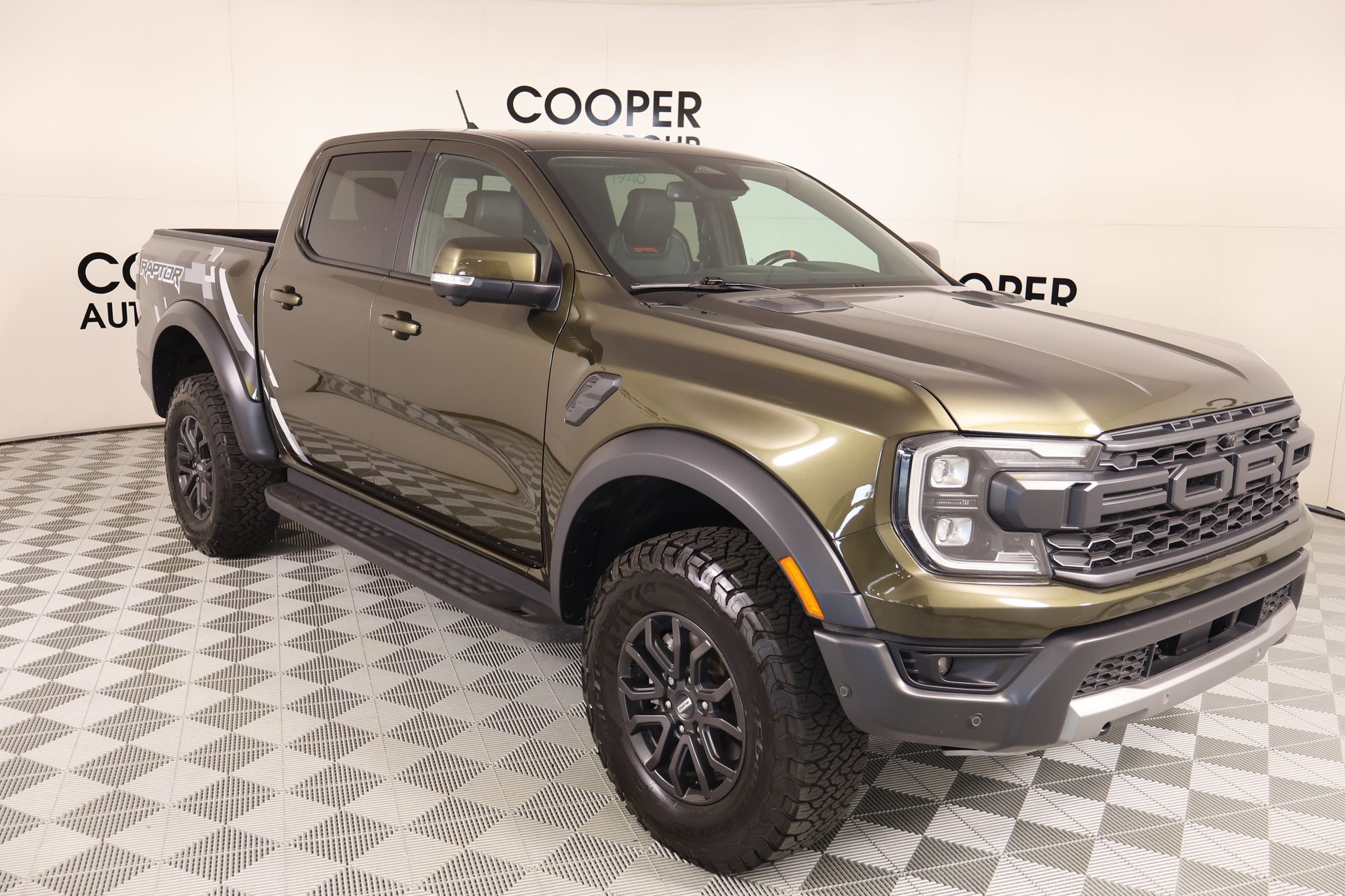  Ford Ranger
