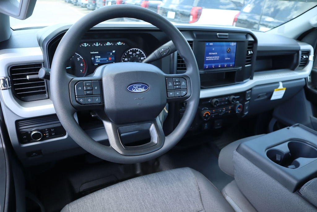 New 2027 Ford F-250SD XL Truck