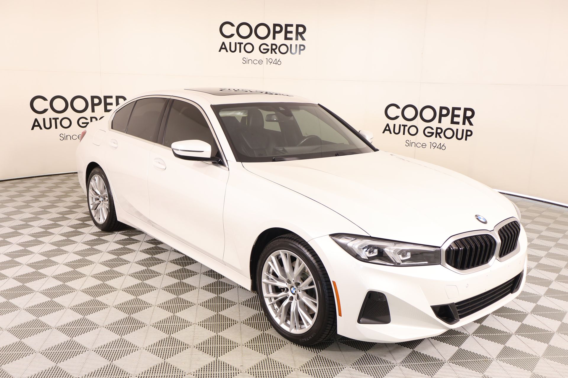2024 BMW 3 Series
