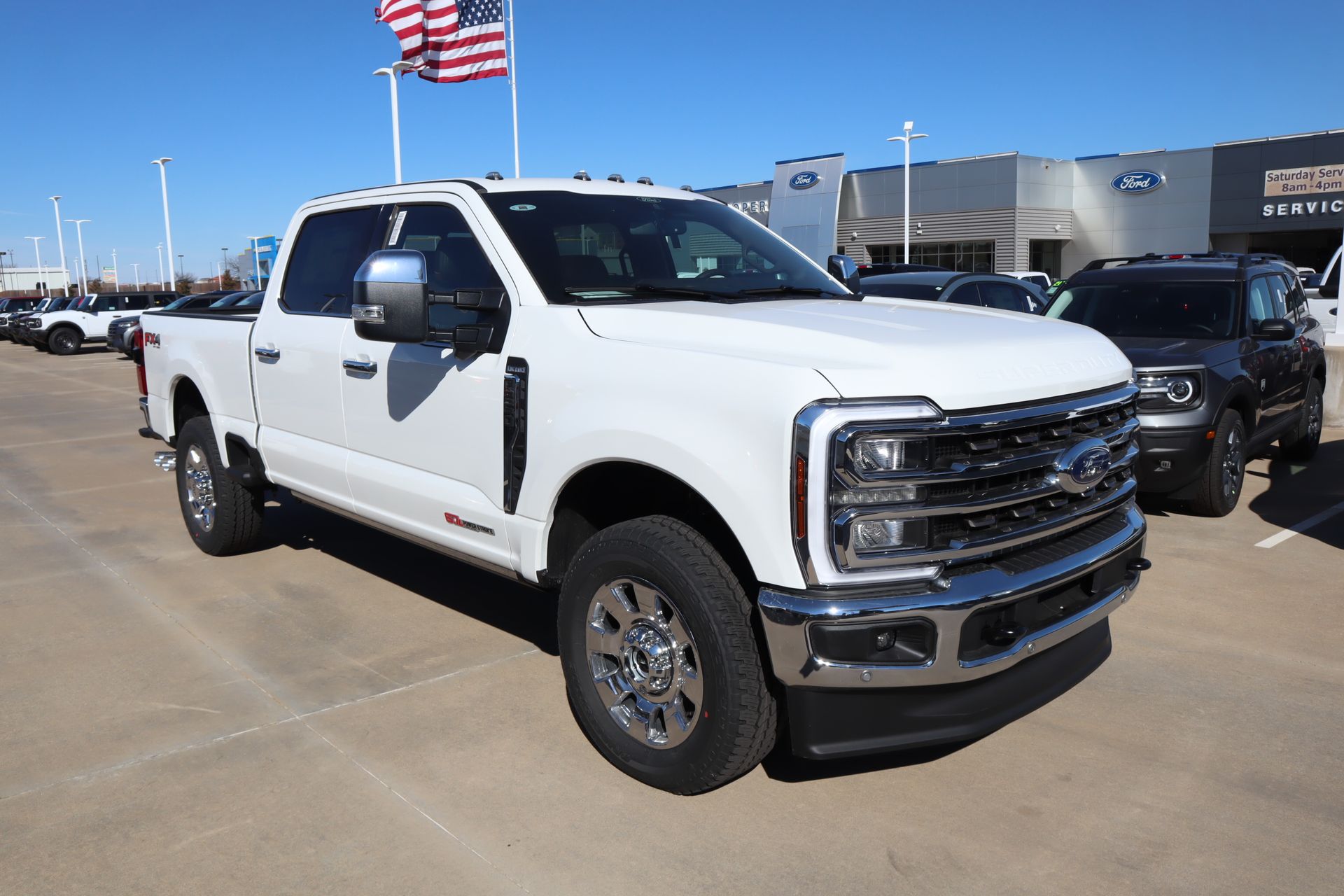  Ford F-250SD