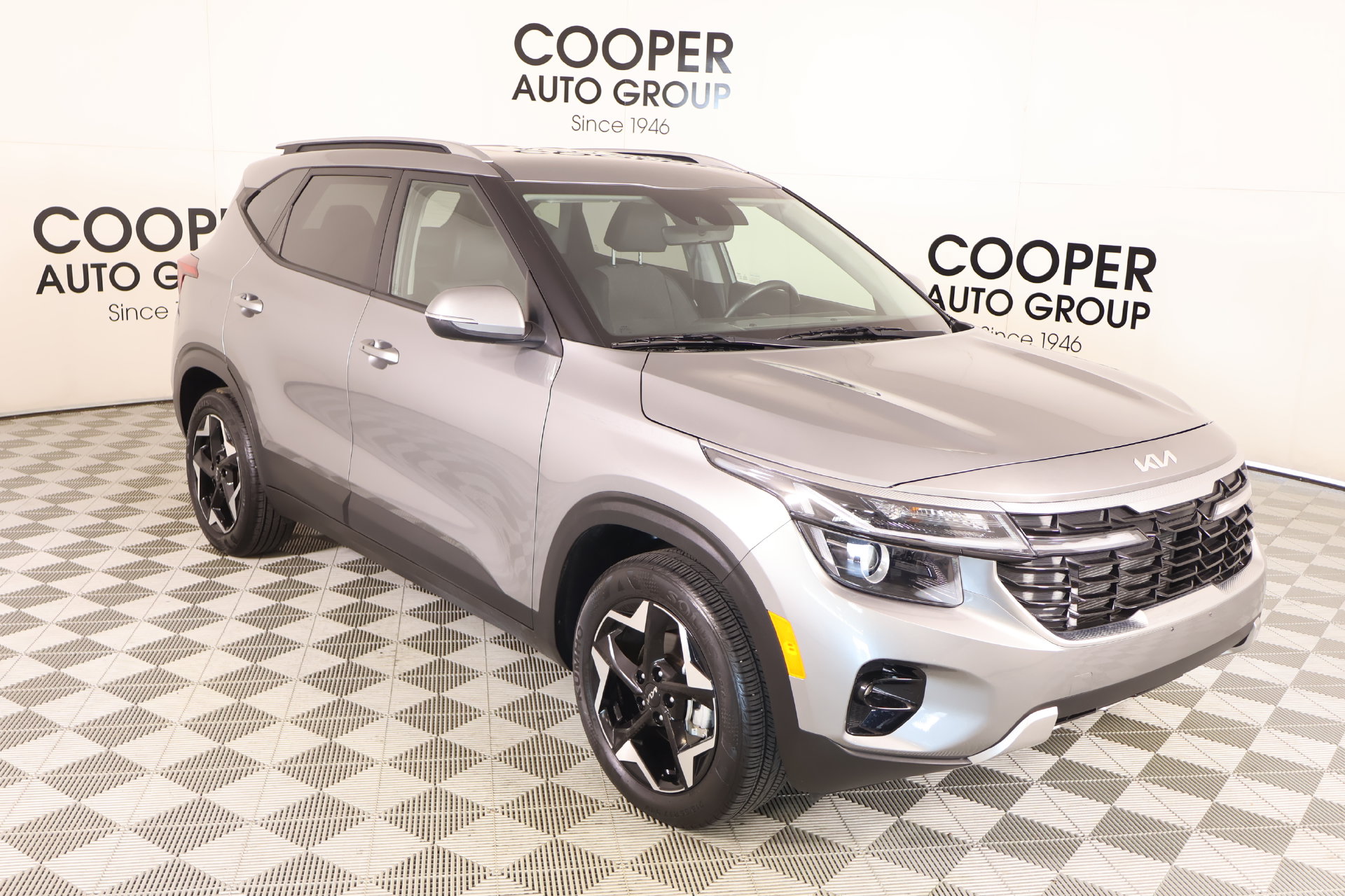 2025 Kia Seltos