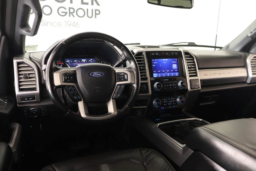 Used 2020 Ford F-250 Truck Crew Cab