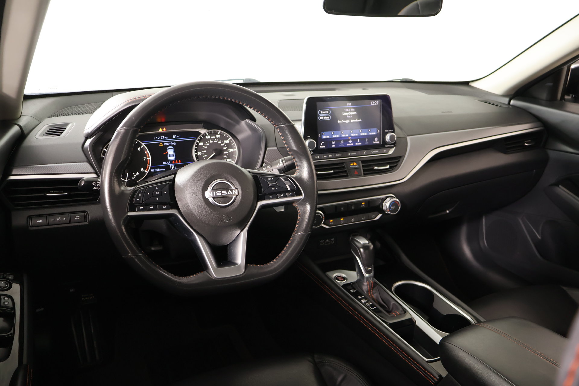 Certified 2024 Nissan Altima 2.5 SR Sedan