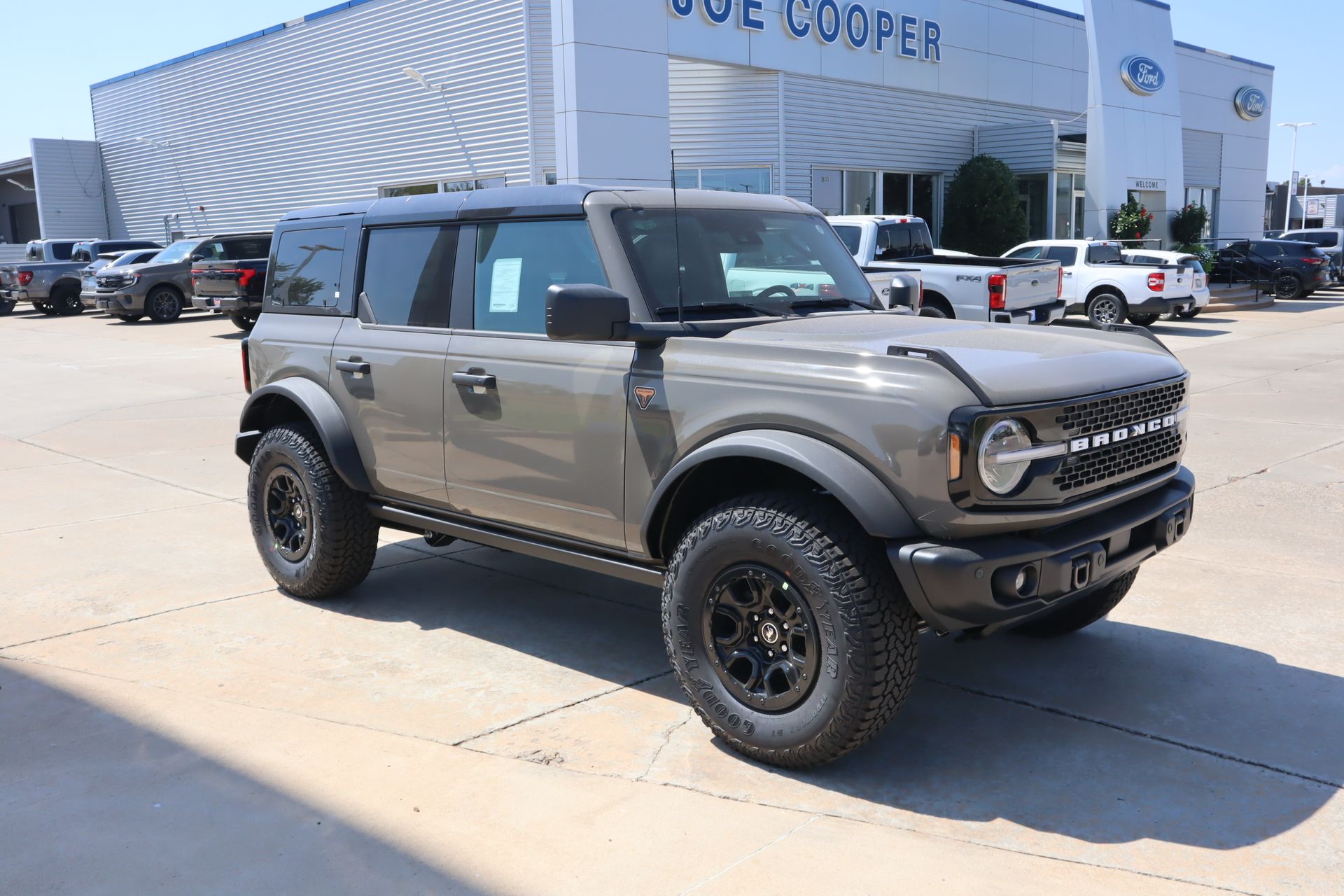  Ford Bronco