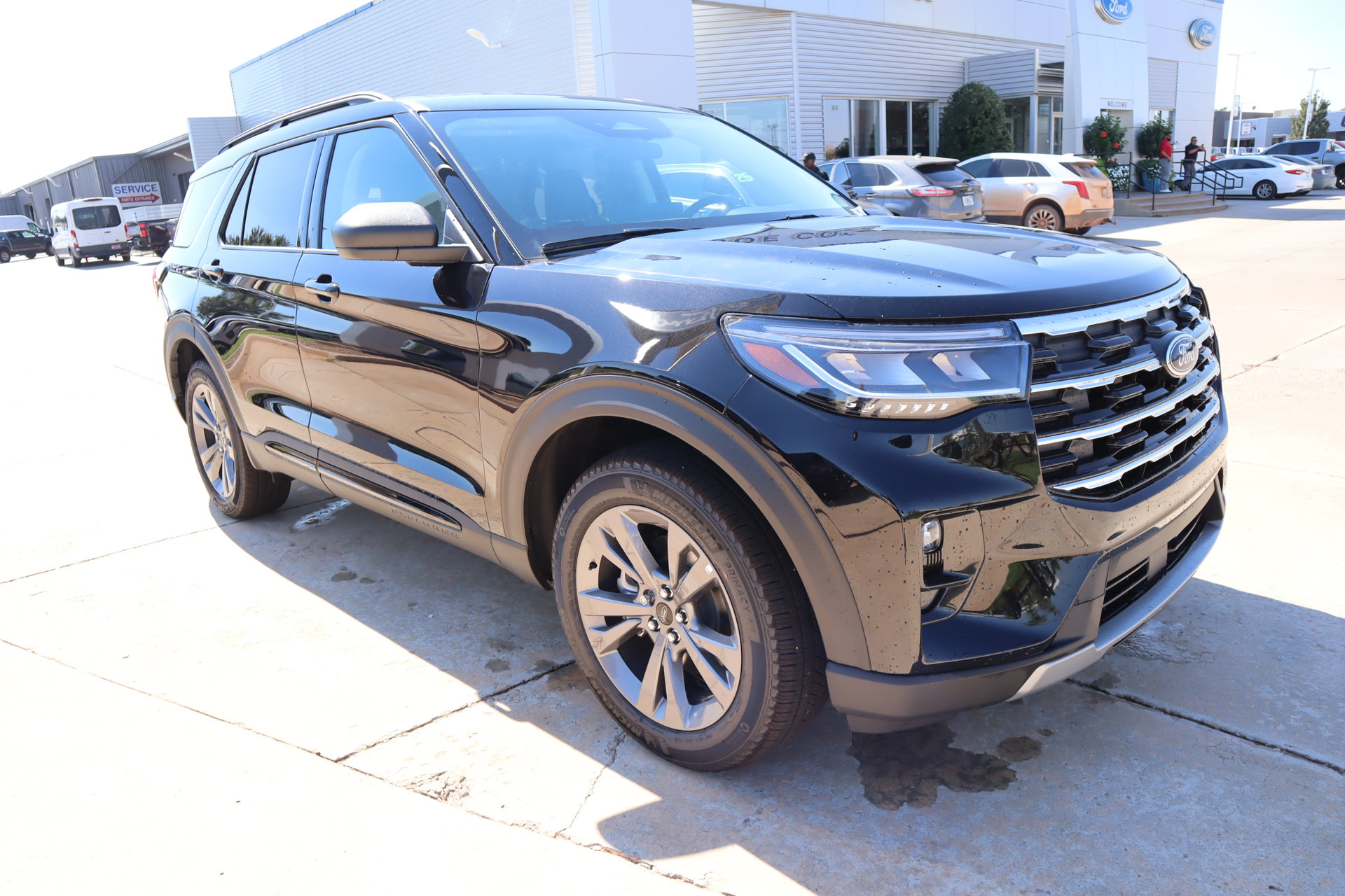 2026 Ford Explorer Active SUV