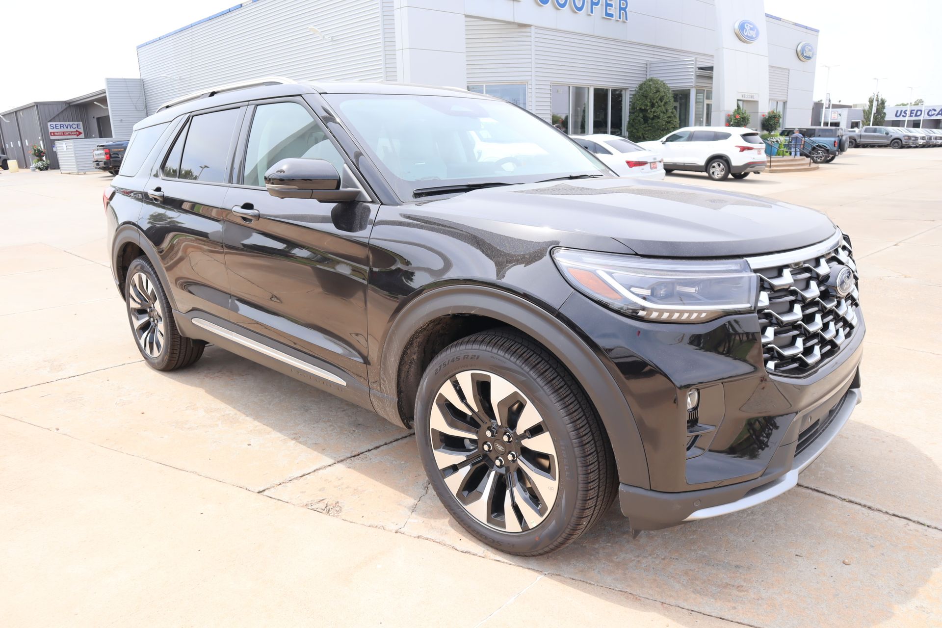  Ford Explorer
