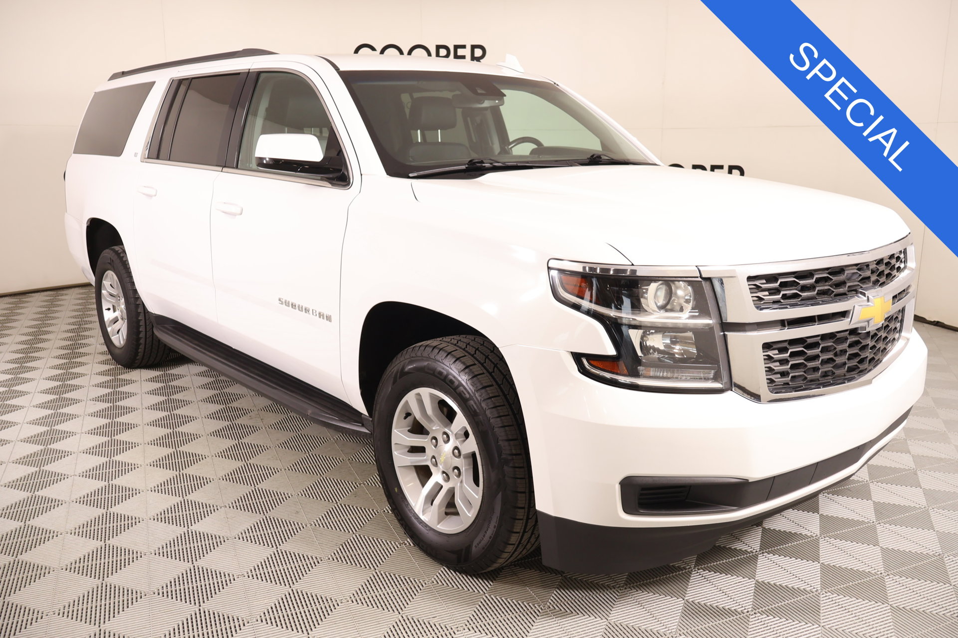 Used 2020 Chevrolet Suburban LT SUV