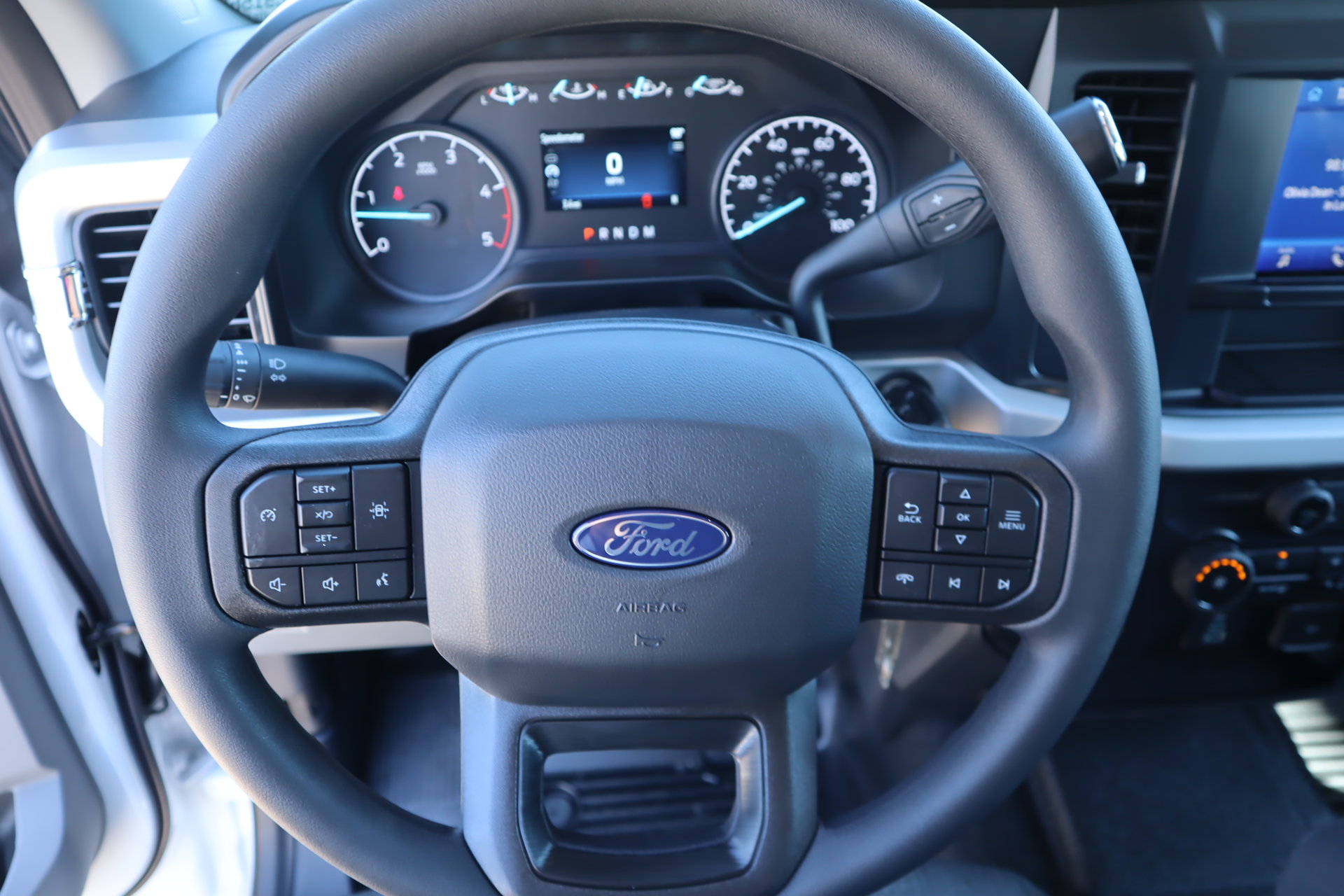 New 2027 Ford F-350SD XL Chassis