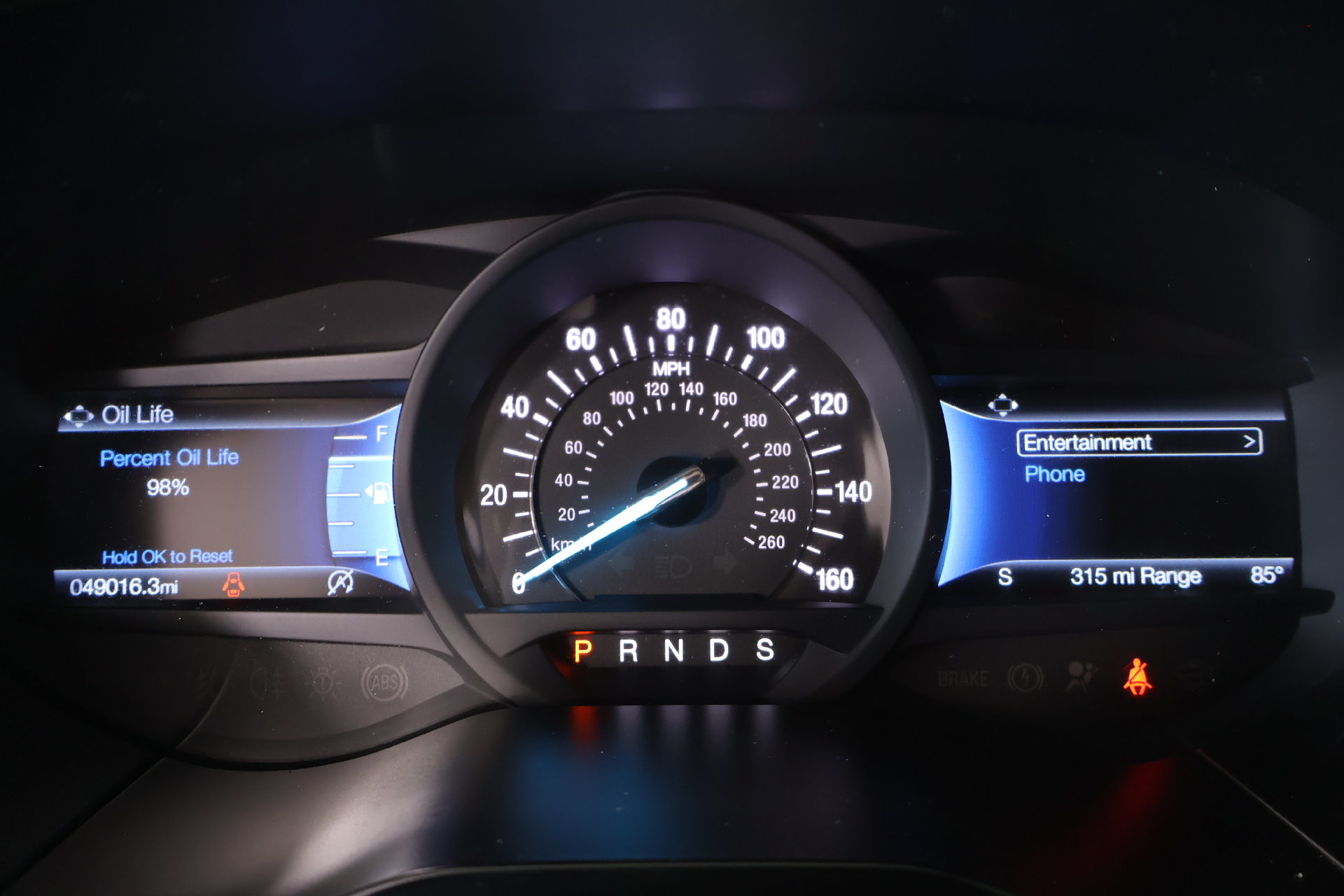 Certified 2024 Ford Edge Titanium SUV