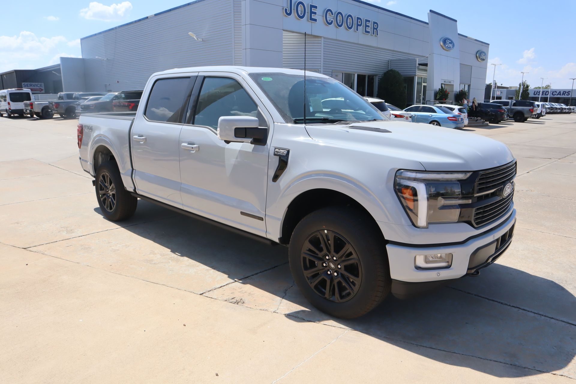  Ford F-150