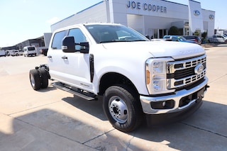2027 Ford F-350 Chassis XL Truck Crew Cab