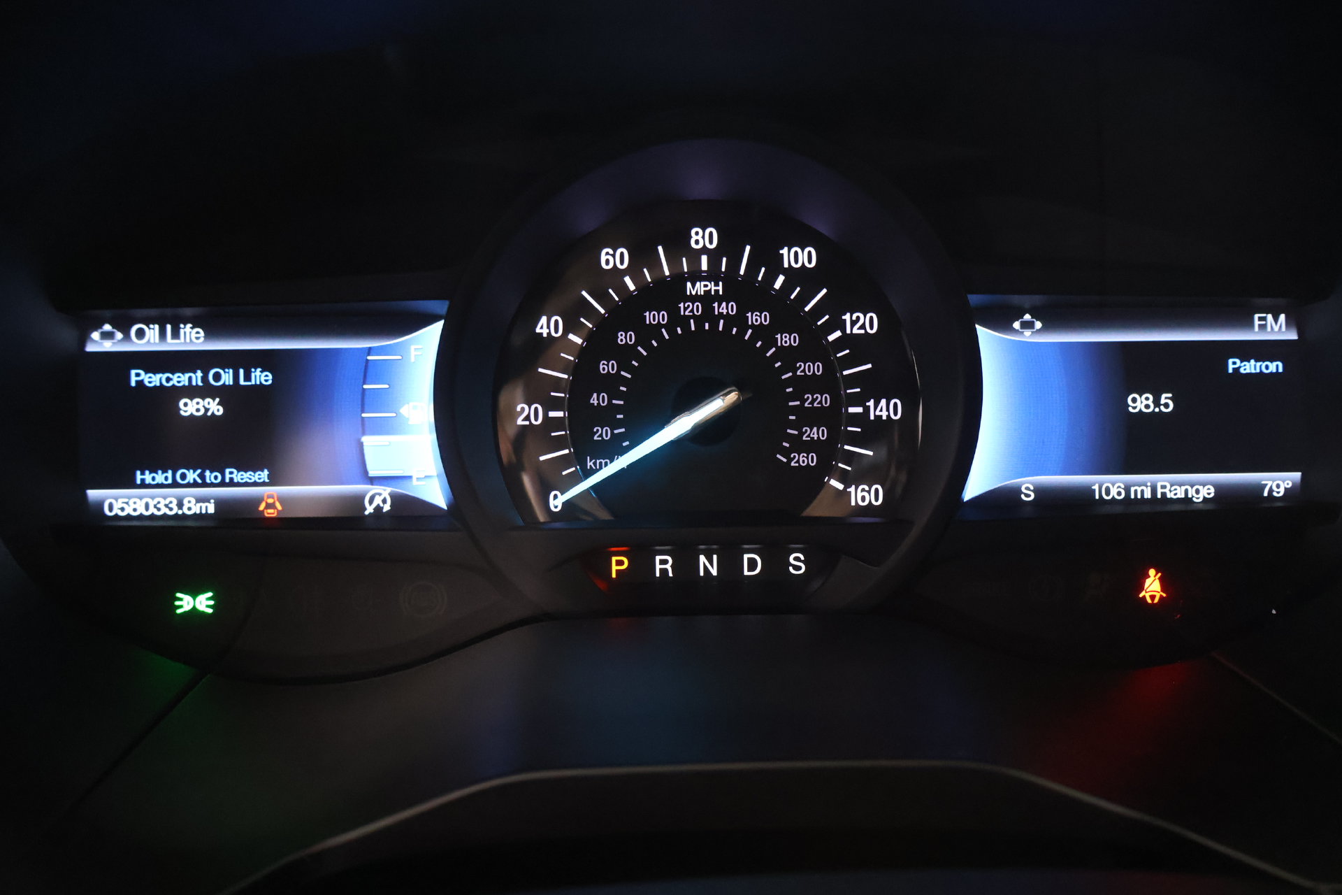 Certified 2024 Ford Edge Titanium SUV