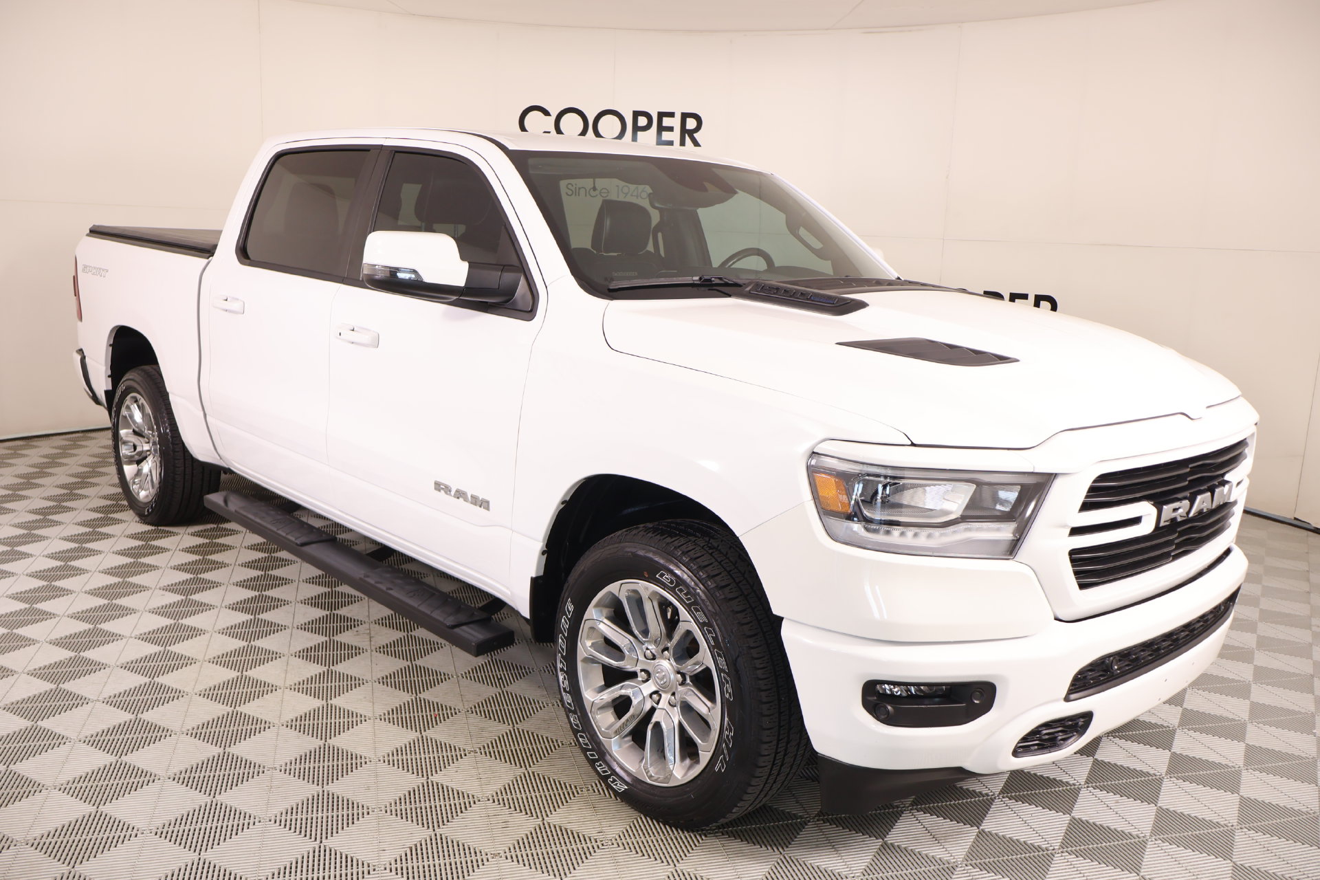 Certified 2023 Ram 1500 Laramie Truck
