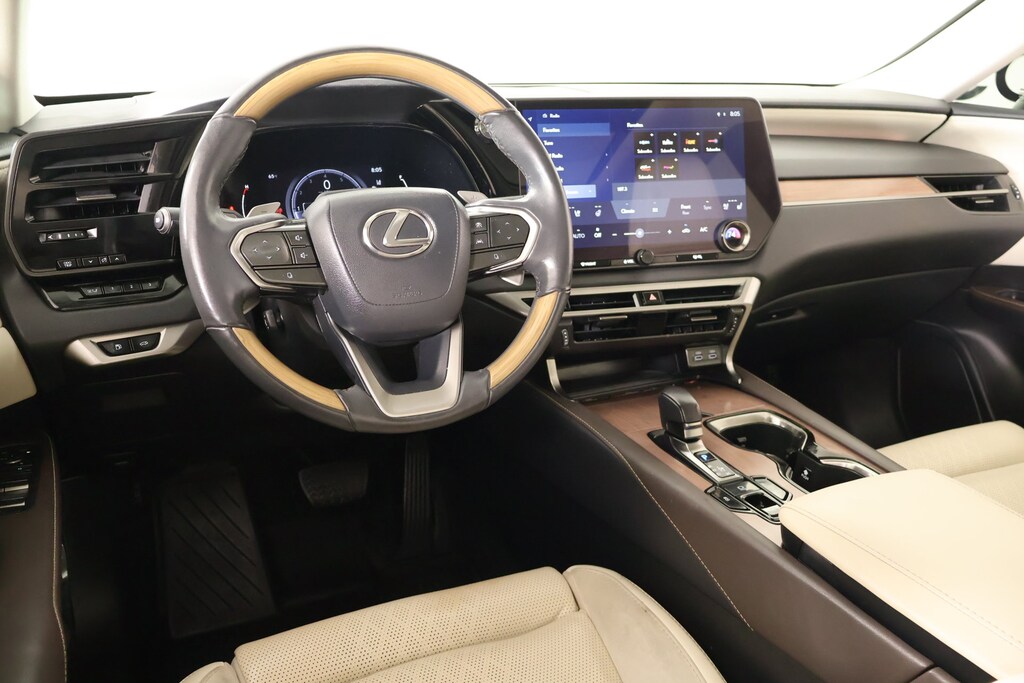 Certified 2023 Lexus RX 350 Luxury SUV
