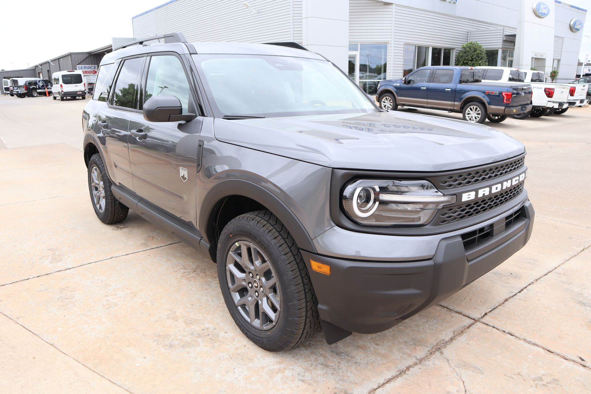 2026 Ford Bronco Sport Big Bend SUV