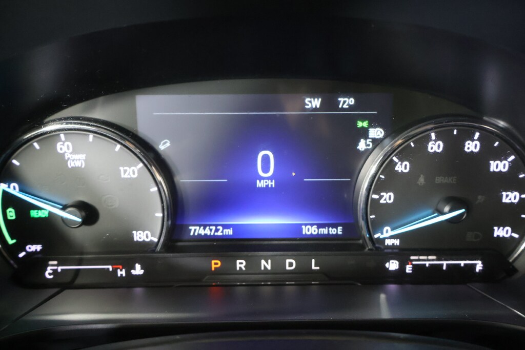 Certified 2022 Ford Escape SE Hybrid SUV