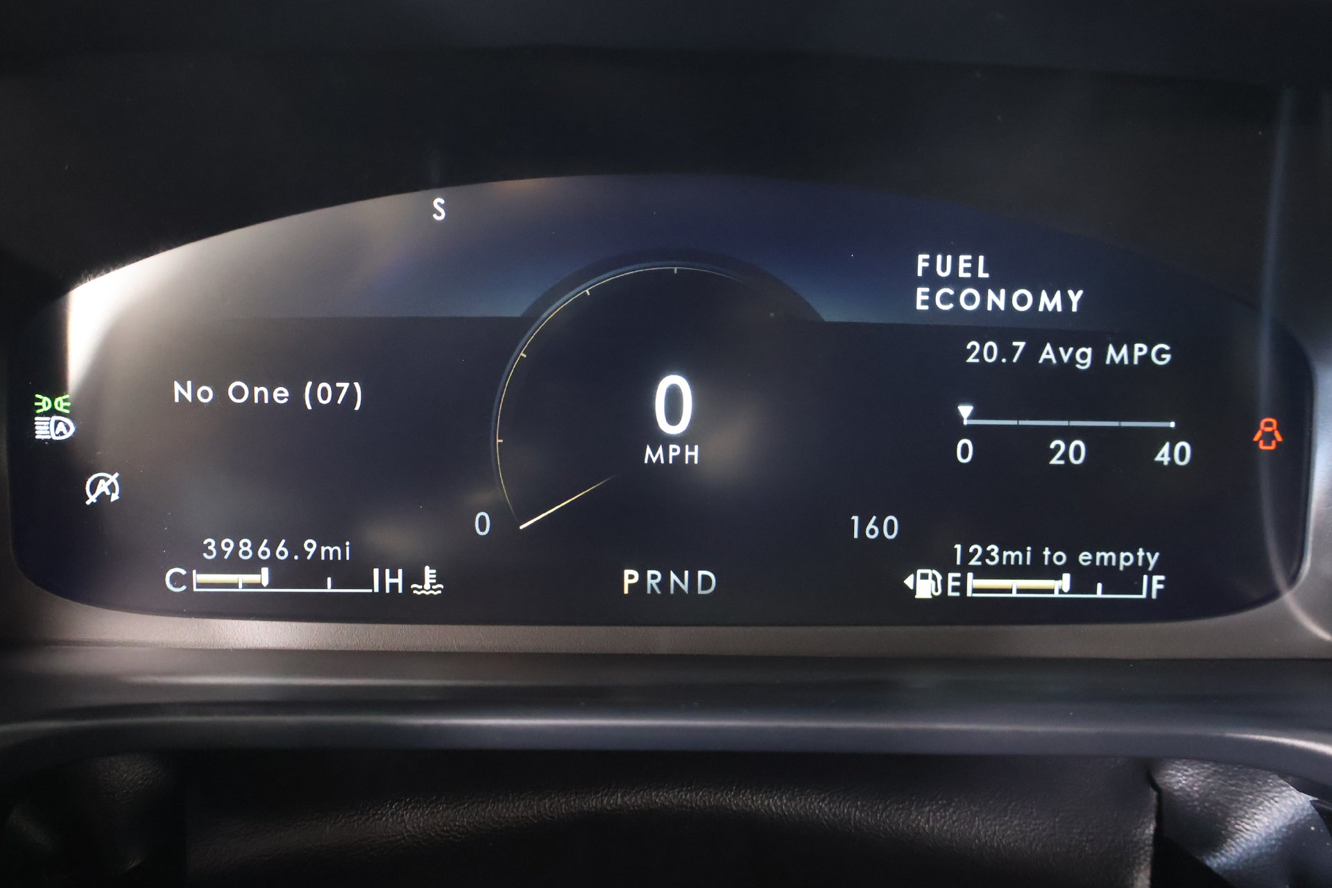 Certified 2023 Lincoln Aviator Reserve SUV