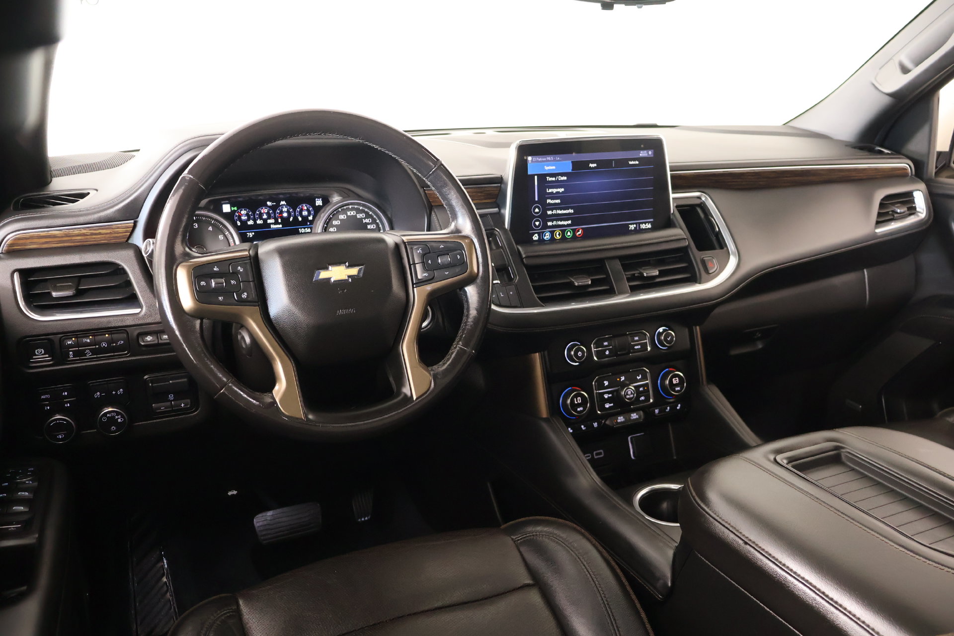 Certified 2021 Chevrolet Tahoe High Country SUV