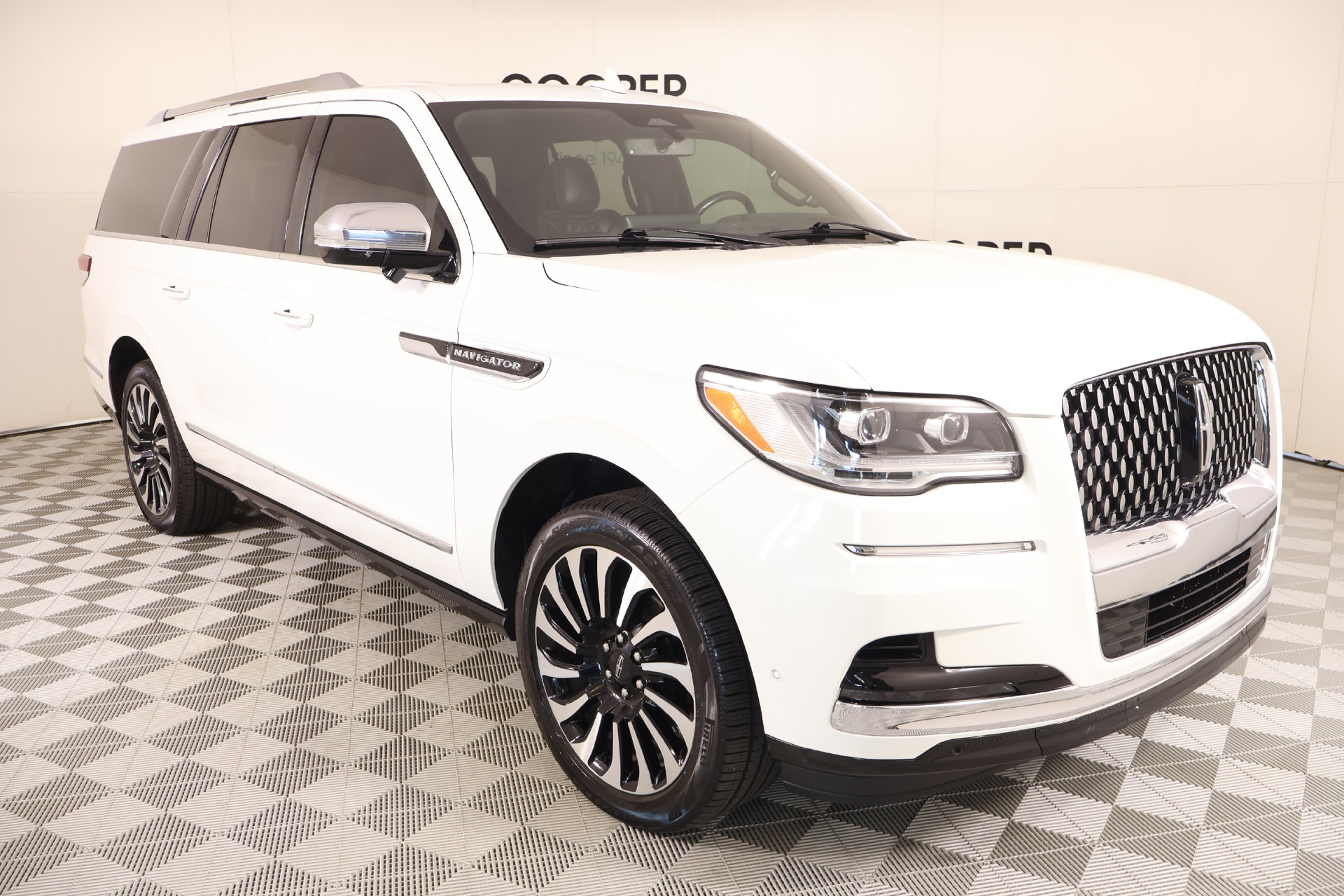  Lincoln Navigator L