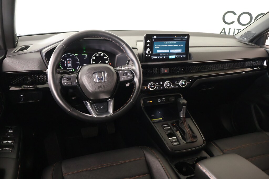 Certified 2025 Honda CR-V Hybrid Sport Touring SUV