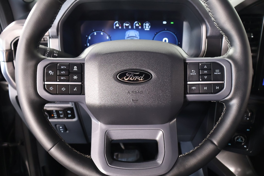 Certified 2026 Ford F-150 Lariat Truck SuperCrew Cab