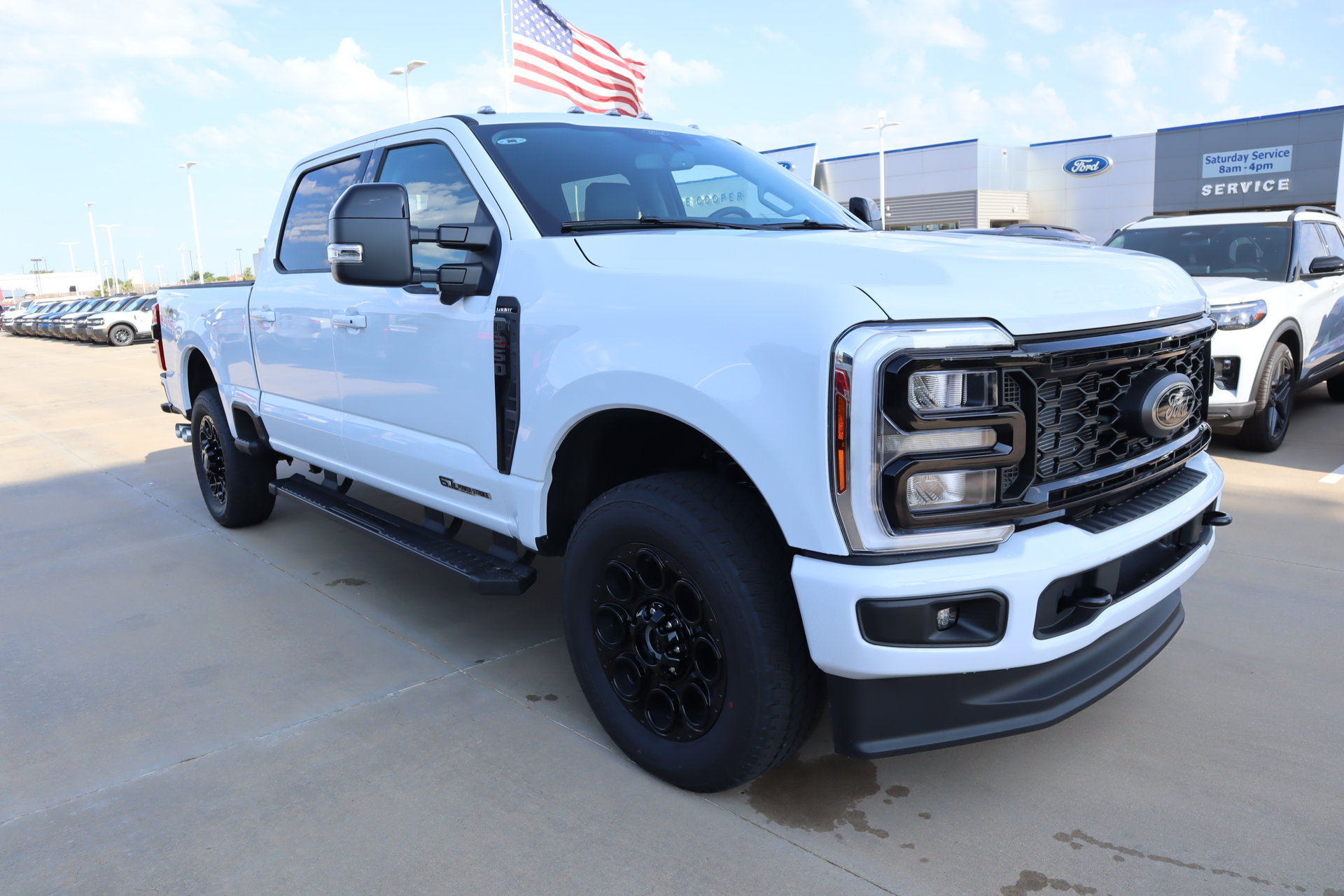  Ford F-250SD
