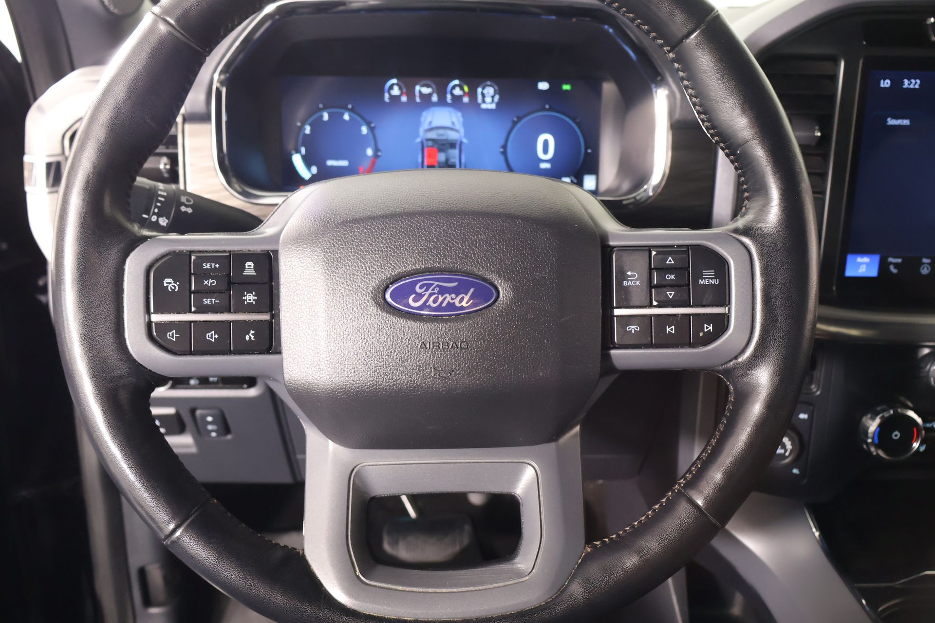 Certified 2024 Ford F-150 Lariat Truck SuperCrew Cab