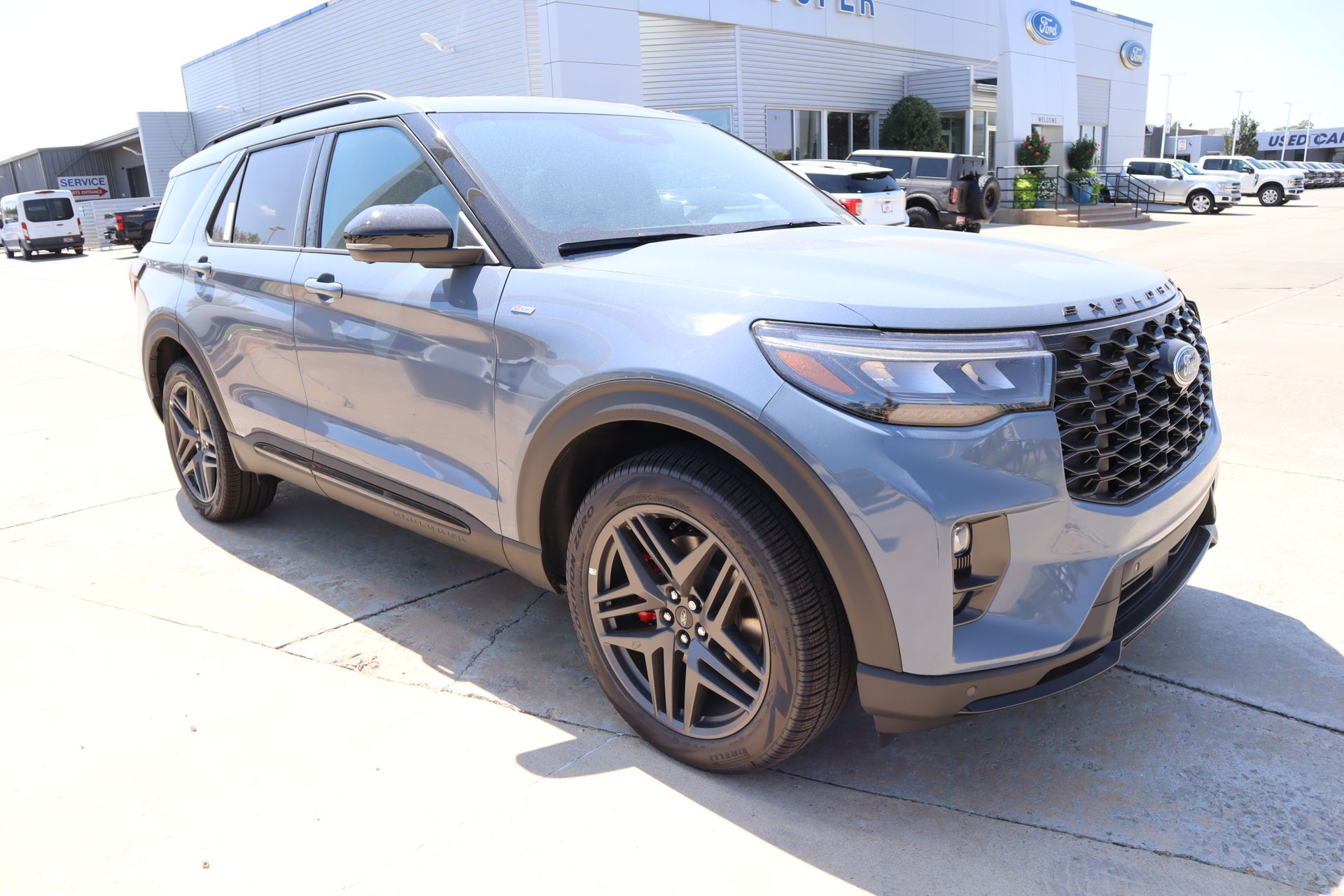  Ford Explorer