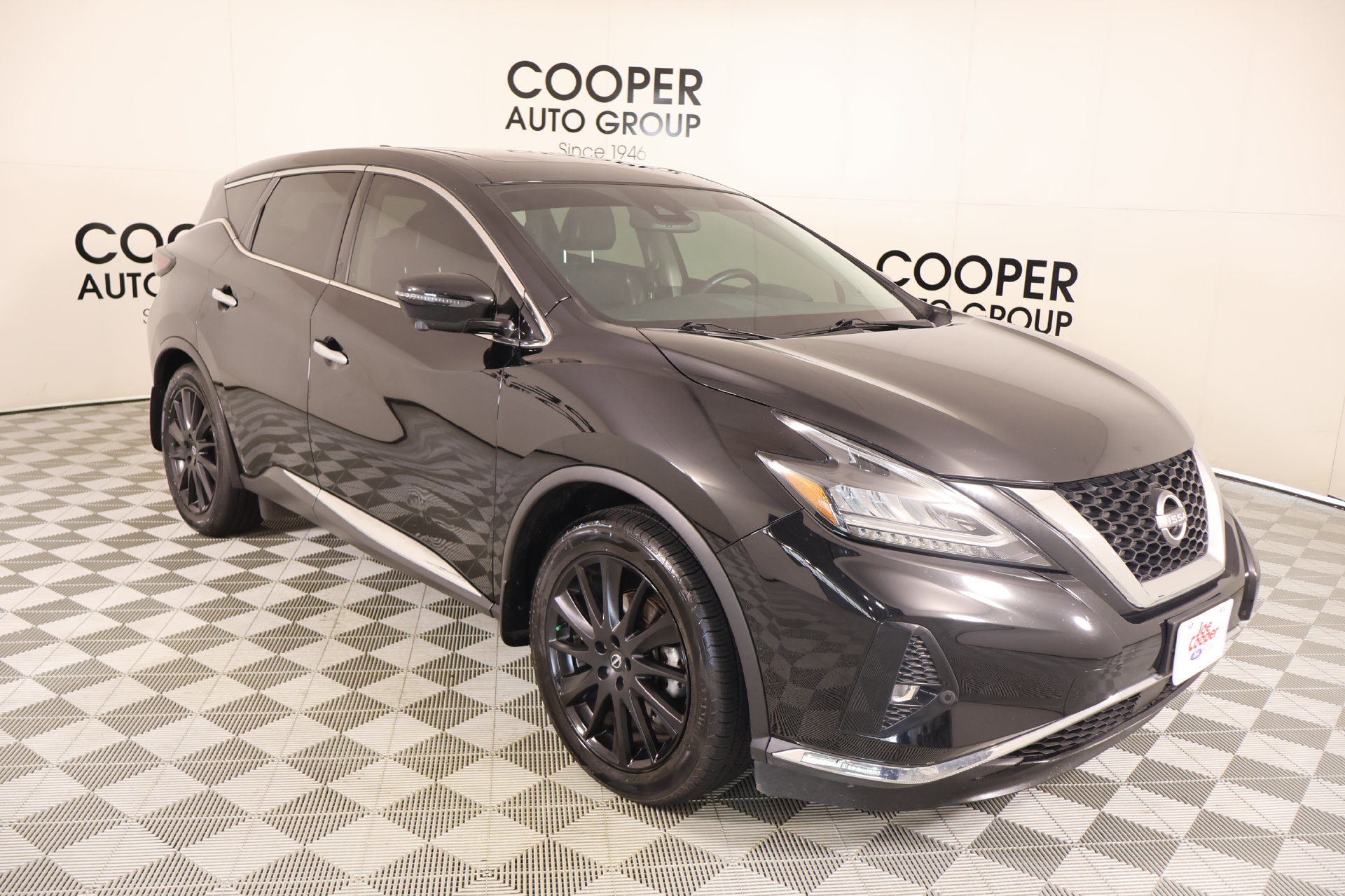 Nissan Murano